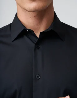 Easy Care Dress Shirt in Light Blue
