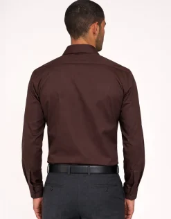Easy Care Dress Shirt in Light Blue