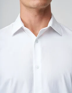 Easy Care Dress Shirt in Light Pink