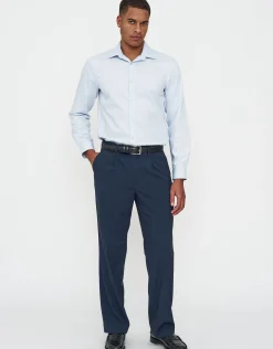 Easy Care Dress Shirt in Light Pink