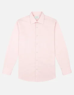 Easy Care Dress Shirt in Light Pink