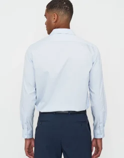 Easy Care Dress Shirt in Light Pink