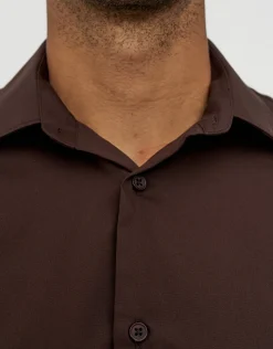 Easy Care Dress Shirt in Light Pink