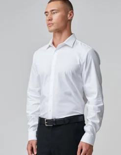 Easy Care Dress Shirt in Light Pink