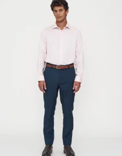 Easy Care Dress Shirt in Light Pink