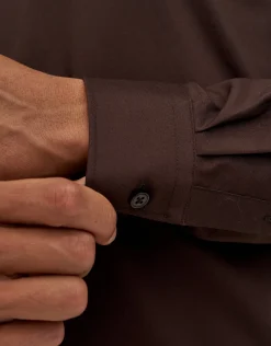 Easy Care Dress Shirt in White