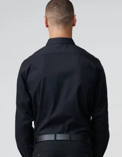 Easy Care Dress Shirt in White