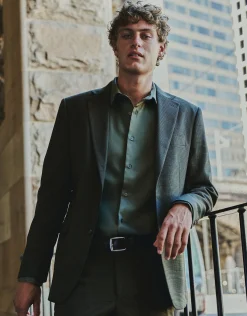 Easy Care Dress Shirt in White