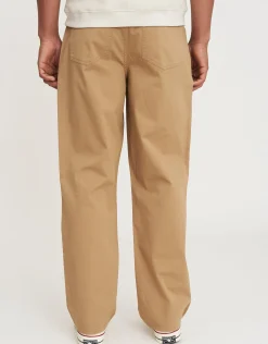 Easy Fit Chinos in Black