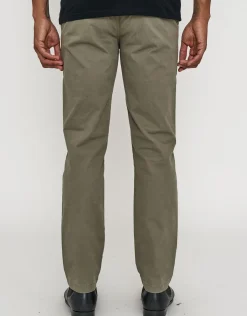 Echo Tapered Fit Chinos in Navy