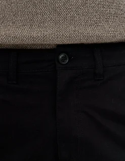 Echo Tapered Fit Chinos in Navy
