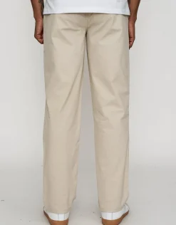 Echo Tapered Fit Chinos in Navy