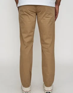Echo Tapered Fit Chinos in Navy