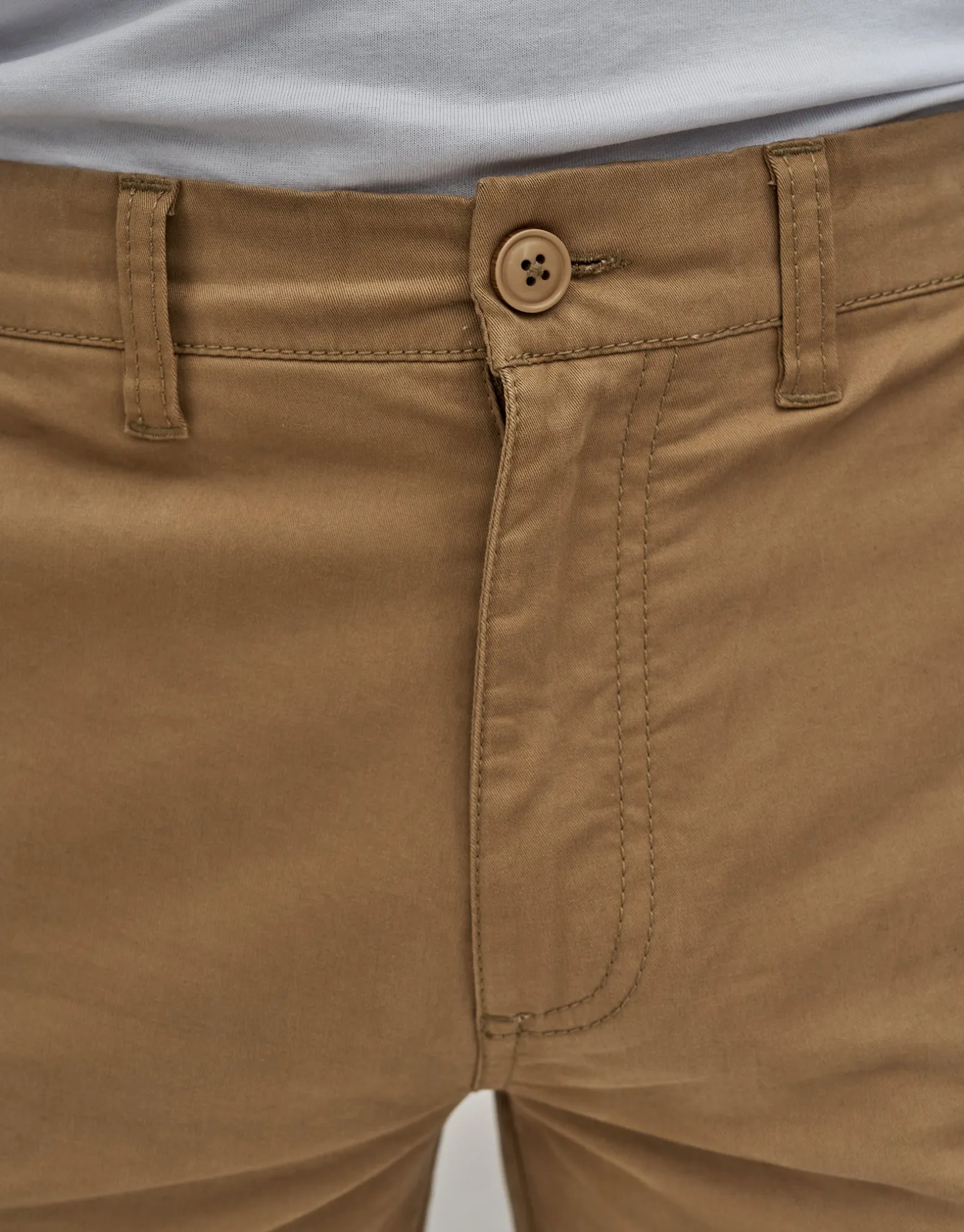 Echo Tapered Fit Chinos in Navy