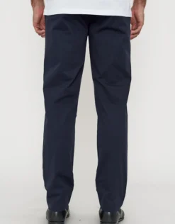 Echo Tapered Fit Chinos in Stone