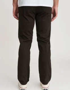 Echo Tapered Fit Chinos in Stone