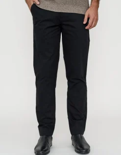 Echo Tapered Fit Chinos in Tan