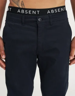Echo Tapered Fit Chinos in Tan
