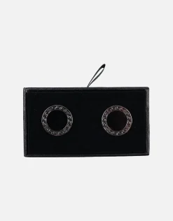 Evening Cufflinks in Gold