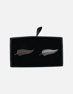 Evening Cufflinks in Gold