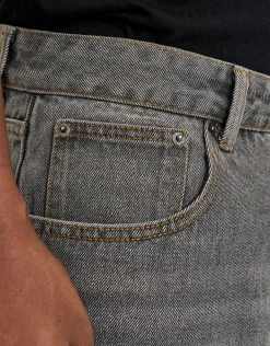 Extra Baggy Fit Jeans in Blue Fade