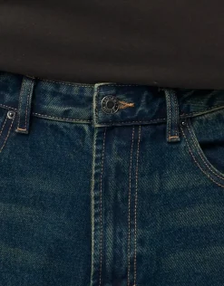 Extra Baggy Fit Jeans in Quarry Grey