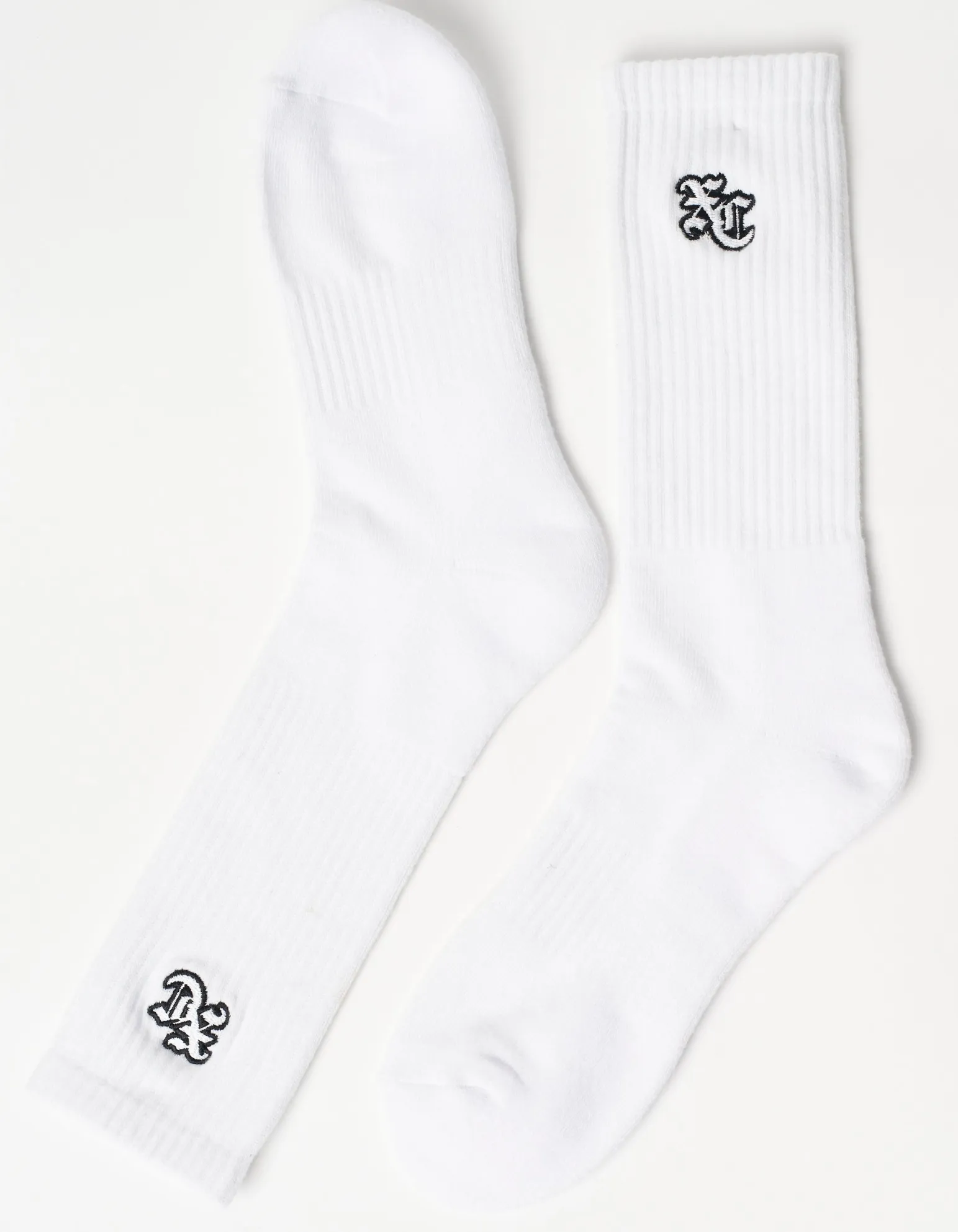 Feel The Magic Sport Socks in Black