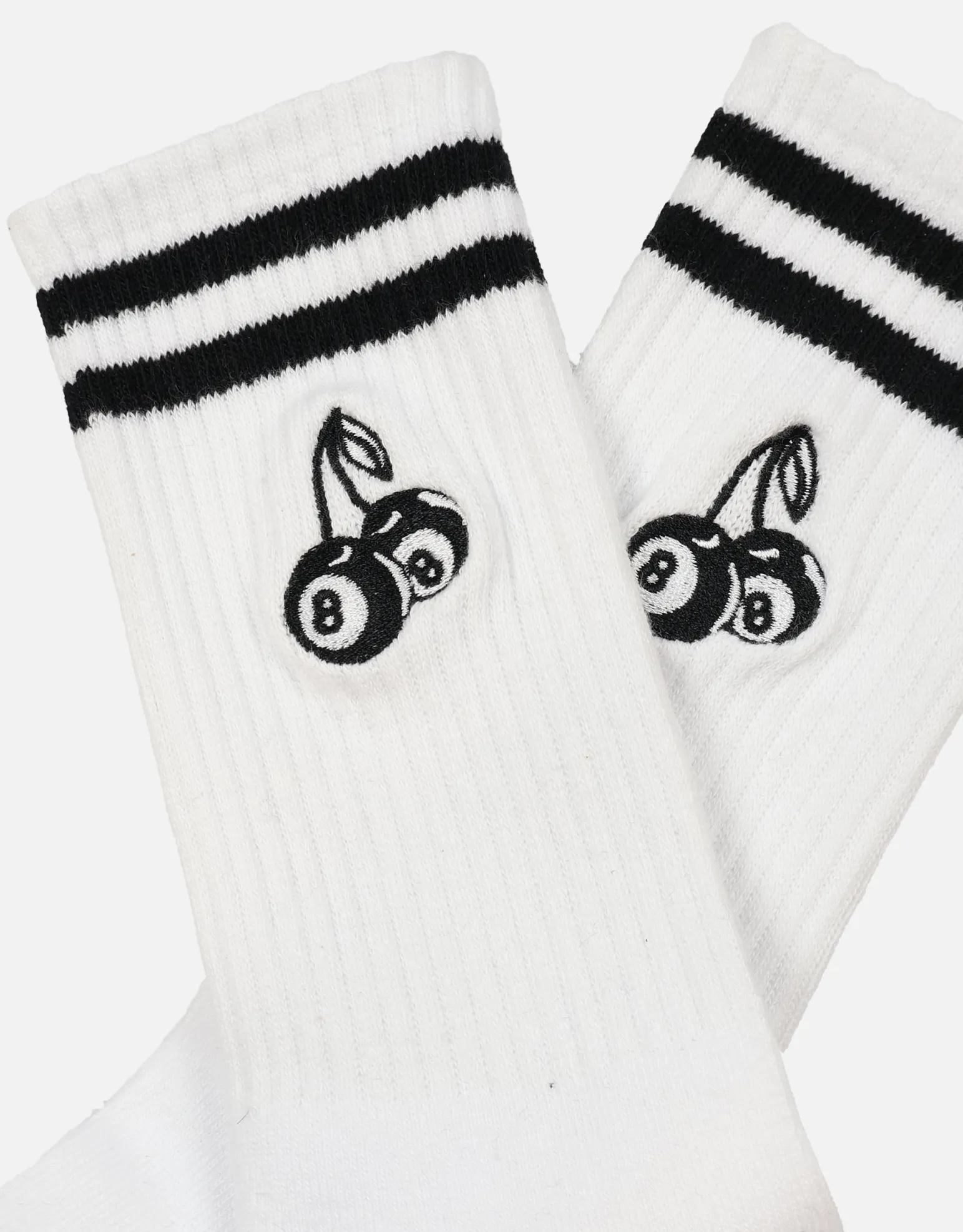 Feel The Magic Sport Socks in Black