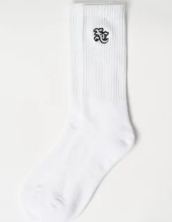 Feel The Magic Sport Socks in Black