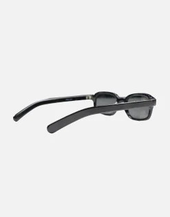 Fletcher Sunglasses in Black