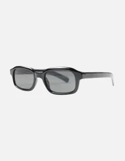 Fletcher Sunglasses in Black