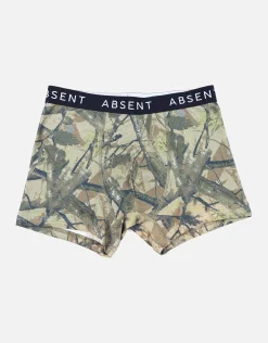 Foliage Trunks in Grey