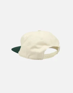 Global Industries Cap in Green