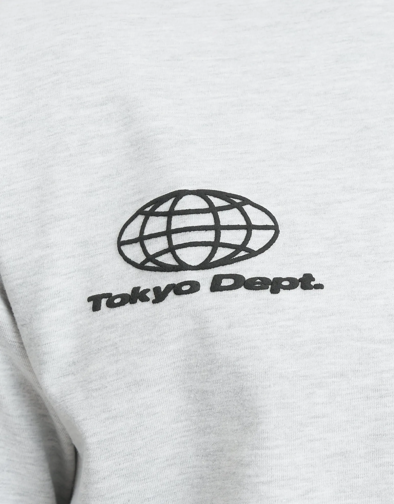 Graffiti Weekend Club Relaxed Fit T Shirt in Black
