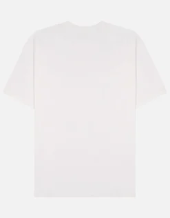 Heavyweight Regular Fit T Shirt in Black