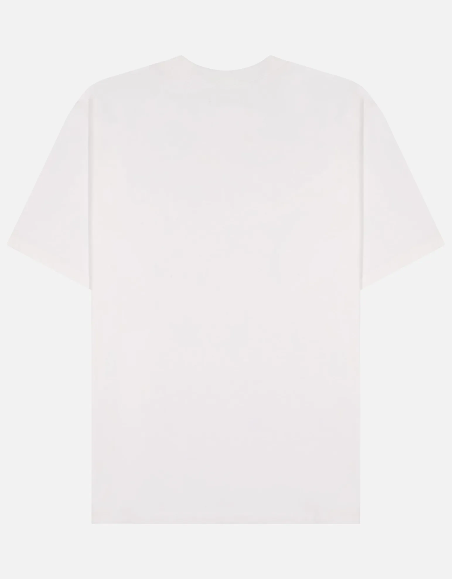 Heavyweight Regular Fit T Shirt in Black
