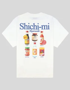 Hot Sauce Relaxed Fit T Shirt in Black