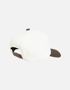 LA Emblem Hat in Tan
