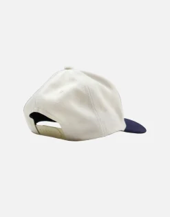 LA Emblem Hat in Tan
