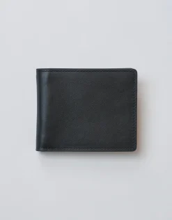 Leather Wallet in Chocolate Brown