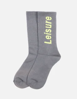 Leisure Sport Socks in Black
