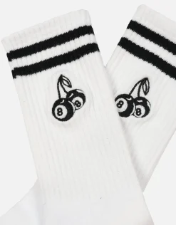 Leisure Sport Socks in Black