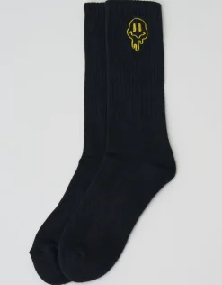 Leisure Sport Socks in Black