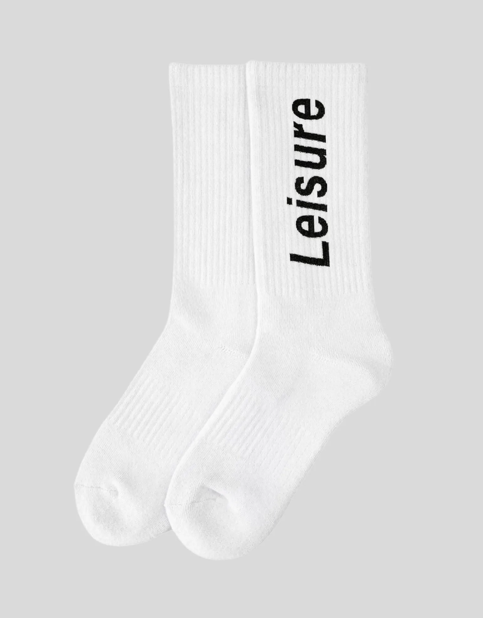 Leisure Sport Socks in Grey