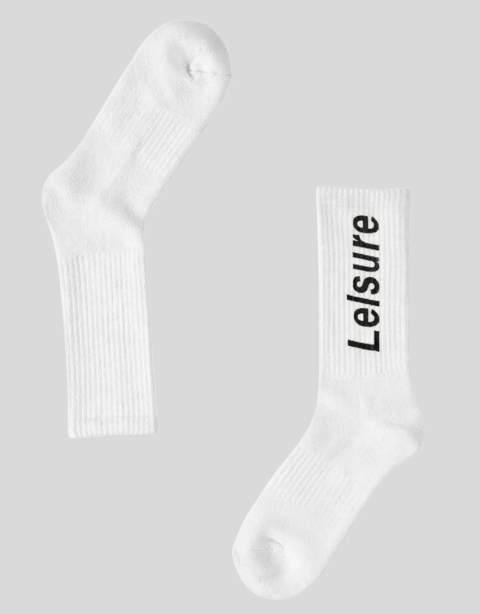 Leisure Sport Socks in Grey