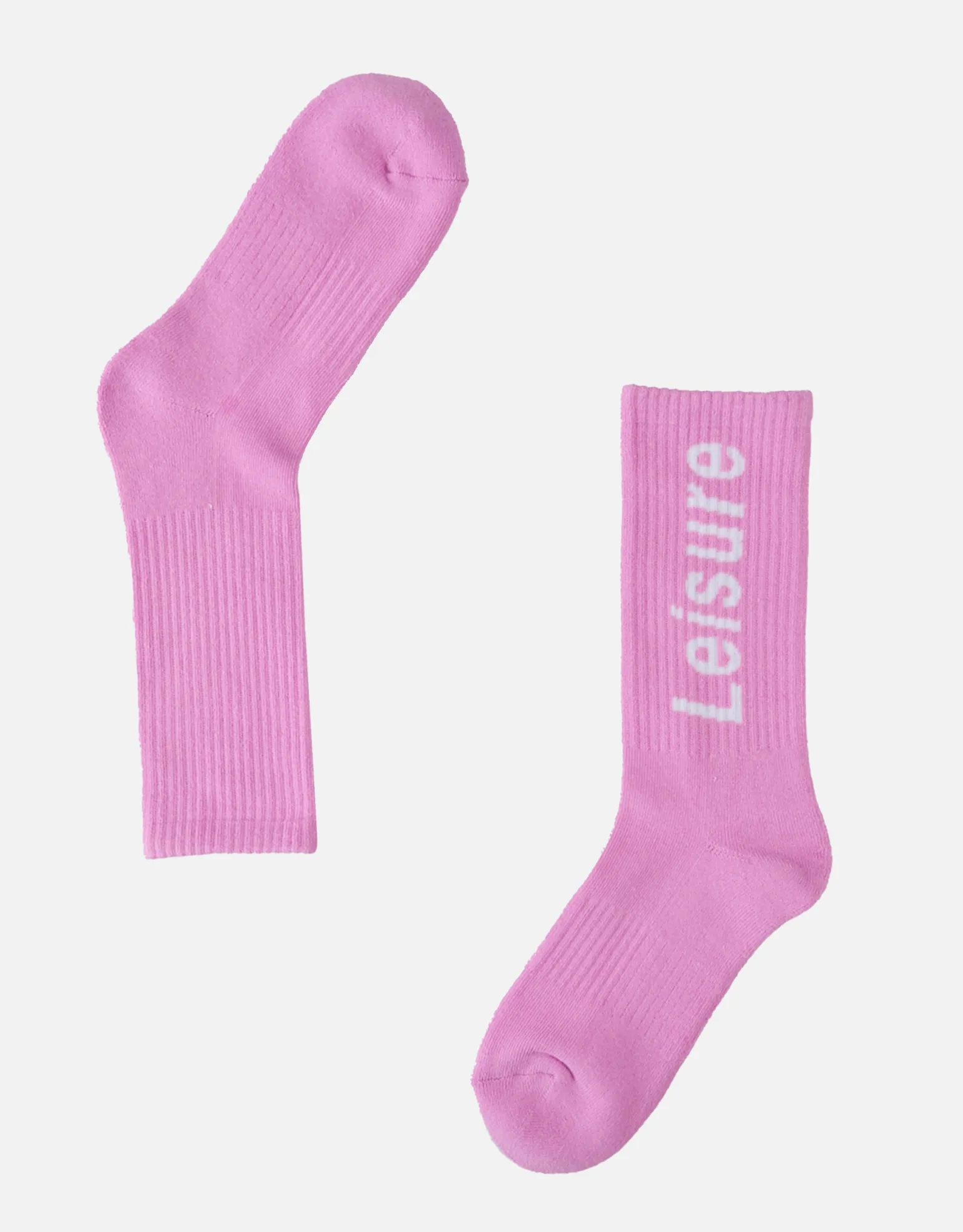 Leisure Sport Socks in White