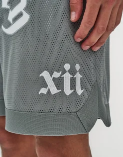 Liberty Basketball Shorts in Black