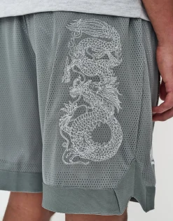 Liberty Basketball Shorts in Black