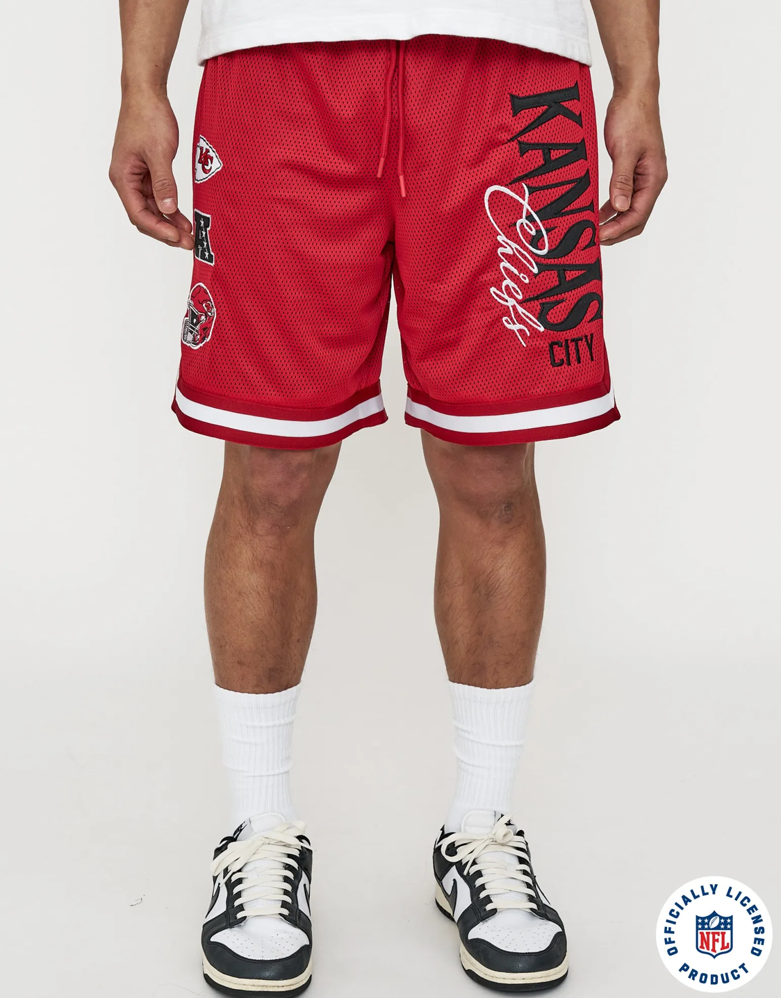 Liberty Basketball Shorts in Black