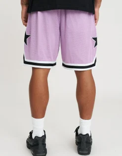 Liberty Basketball Shorts in Black
